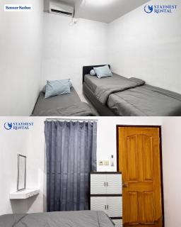 House Rental Gajahmada Residence Mataram Lombok - 9
