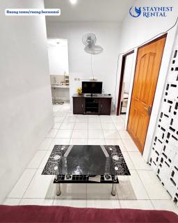 House Rental Gajahmada Residence Mataram Lombok - 4