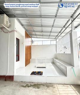 House Rental Gajahmada Residence Mataram Lombok - 2