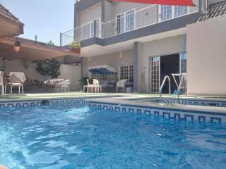 Private villa with pool in Deadsea Jordan - 0