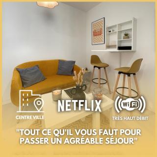 T1 Duplex Cosy - Madeleine - Netflix - 0