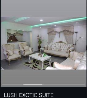 Lushville Hotels and Suites - 5