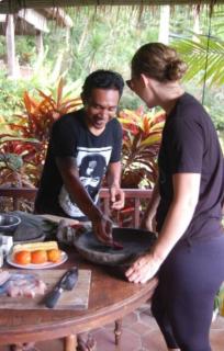 Kubu carik homestay - 1