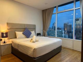 Vortex Sutes KLCC by Like Home - 0