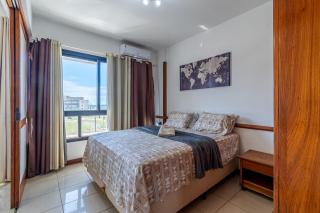 Apartamento quarto e sala vista mar super localizacao Pituba - 6