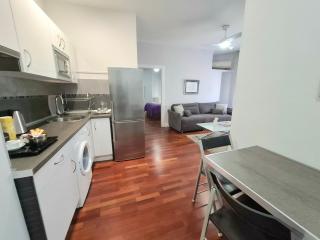Gran Vía - Excellent Apartamento Temporal - 3