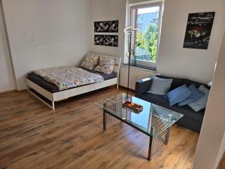 Ruhige Wohnung in Zentrumsnähe - 9