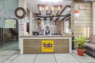 FabHotel Prem Bihari - 9