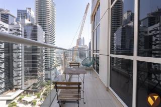 Vogue Vacation Homes, Downtown Mon Reve near Burj Khalifa and Dubai Mall, Two Bedroom plus kids room Apartment with Balcony and Access to all Amenities - 6