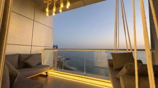 Apartment with Jacuzzi on the sea in Damac Tower - Damora - 9