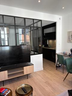 L'Atelier-Hyper centre- Lumineux - 1