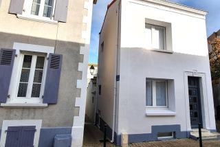 Maison sablaise située entre port et plage - 6