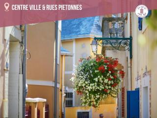 Maison sablaise située entre port et plage - 3