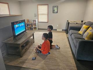 Spacious Duplex by Fairgrounds & Downtown with Fire Pit - 8