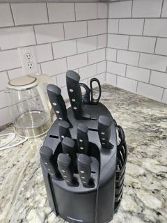 Spacious Duplex by Fairgrounds & Downtown with Fire Pit - 9