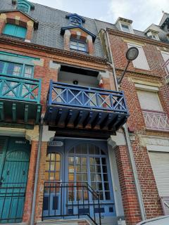 Véritable villa mersoise avec vue mer - 7