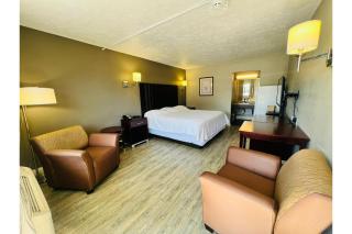 Economy Inn By Townhouse Merrillville US 30 - 0