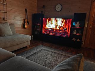 Villa in Lehtikangas Rovaniemi-Sauna & Jacuzzi - 1