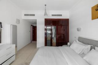Cozy 1BR with gym & pool in heart of Marina - Opal Tower - 7