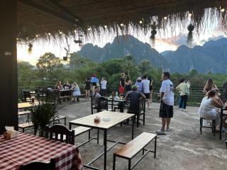 Ban Laos Guesthouse - 8