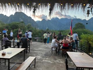 Ban Laos Guesthouse - 9