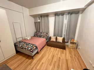 JFam Suites, C4-11K Studio, Up To 4 Pax - 0