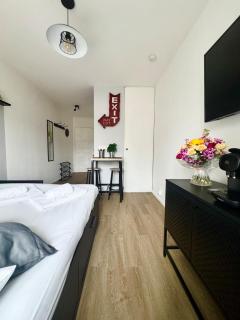 Studio Cosy avec parking privé - RER A - proche Paris & Disney - 3