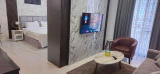 Damac Tower Amman - Luxury Studio - استوديوهات فاخرة - داماك عمان العبدلي - 6