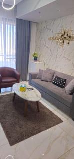 Damac Tower Amman - Luxury Studio - استوديوهات فاخرة - داماك عمان العبدلي - 5