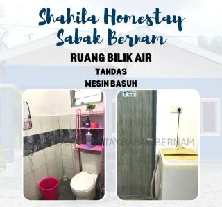 Shahila Homestay Sabak Bernam - 1
