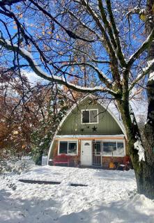 Fire Escape Cabin-Southern Yosemite - 8