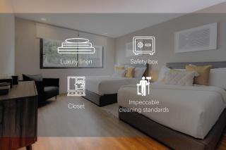 Capitalia Galileo 3BR Parking & Near Soumaya - 1