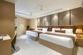 Hotel Luxury Suites Delhi Airport - 9