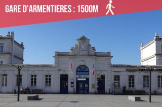 Le Cinema - Les Demeures d'Adrien - 6