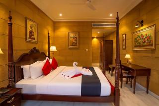 Hotel jaisalmer Royal Lakhina - 0
