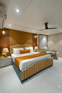 Hotel Luxury Suites Delhi Airport - 6