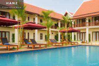 Sunrise Hotel Luang Prabang Mekong river - 9