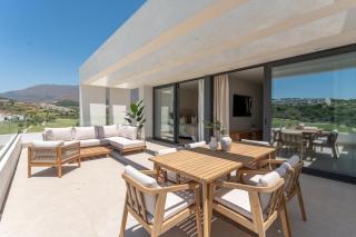 Ático Dúplex Azahar Estepona 5 - 9