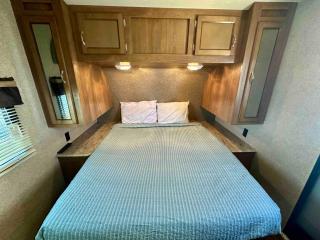 Riverfront Camper - 1