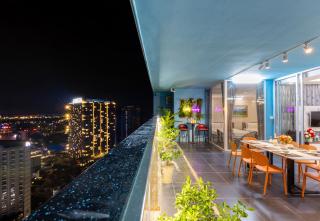 Căn Hộ Sân Vườn Oasky 4PN - Tháp Tam Thắng Vũng Tàu - 4