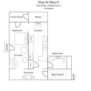Stay At Mary's - 0