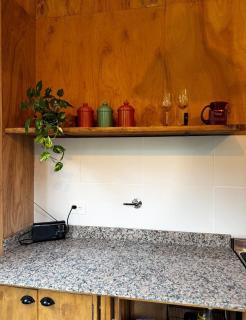 Cabaña sustentable en Uribelarrea - 3