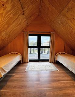 Cabaña sustentable en Uribelarrea - 1