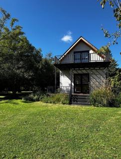 Cabaña sustentable en Uribelarrea - 8