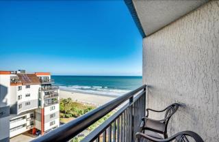 Charming 1 BR Oceanview Condo for 4! Ocean Reef 825 - 7