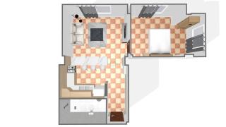 Appartement Vue Mer, Le Sunset - 2