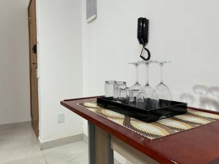 Complete, comfortable and air-conditioned apartment! - 2