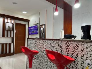 Complete, comfortable and air-conditioned apartment! - 0