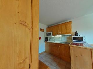 Appt 3 pièces, 6 couchages, proche commerces et pistes, parking inclus, animaux admis - FR-1-241-177 - 4