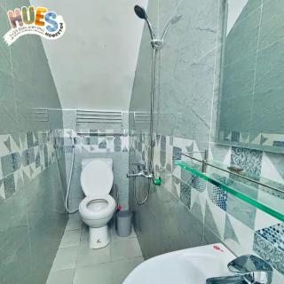 Hues Homestay - 2BR Spacious Stay & Parking - 5